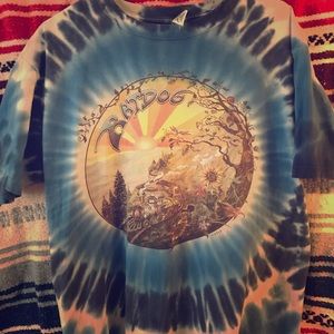 Grateful Dead, Bob Weir, Ratdog 2006 Tour T-Shirt